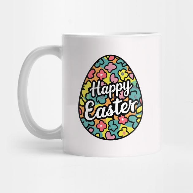 Happy Easter Bunny And Cat And Dog Mom Dad Boys Girls kids by Pikalaolamotor